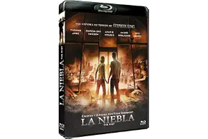La Niebla [Blu-ray] (2007) The Mist