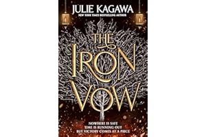 The Iron Vow (The Iron Fey: Evenfall)