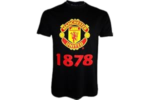 Manchester United T-Shirt, oficjalna kolekcja, rozmiar dla dorosłych, męski - XL
