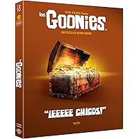Los Goonies Blu-Ray- Iconic [Blu-ray]