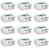 Sleepy Easy Clean Beyaz Sabun Katkılı Y&uuml;zey Temizlik Havlusu &Ccedil;anta Boy 12x20 (240 Yaprak)