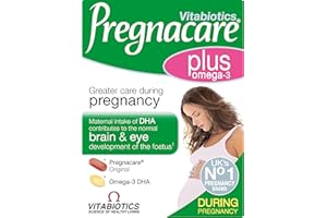 Pregnacare Plus, Extra Support During Pregnancy