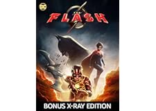 The Flash (Bonus X-Ray Edition)