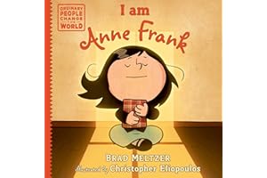 I am Anne Frank (Ordinary People Change the World)