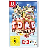 Captain Toad - Treasure Tracker -[Nintendo Switch]