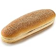 Americana Frozen Sliced Soft Deli Bread Rolls 7.5inch - 48x95g