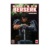 Reedici&oacute;n maximum berserk n.1