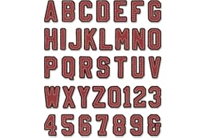 Sizzix 665437-Juego de Troqueles Thinlits (37PK), diseño de Varsity alfanumérico de Tim Holtz, Multicolor, Talla única