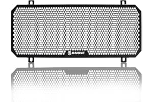BAIONE Radiator Grille Guard Cover Replacement for Kawasaki Ninja 650 Z650 Ninja650 2017-2022 2021 2020 2019 2018 Motorcycle Aluminum Radiator Protector