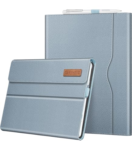 MoKo Custodia Protettiva Compatibile con Microsoft Surface Pro 8 13 2021, Custodia Rigida