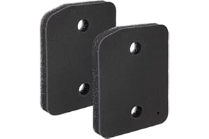 ANSOOK Filtro per lanugine compatibile con tutte le asciugatrici a pompa di calore Miele T1 | può essere usato al posto del filtro Miele 9164761 (Set da 2)