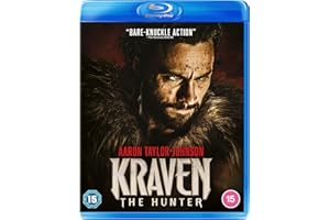 Kraven The Hunter