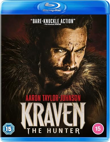 #91 — Kraven The Hunter