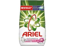 Ariel Automatic Laundry Powder Detergent Touch of Freshness Downy 5 Kg, 8001090836236