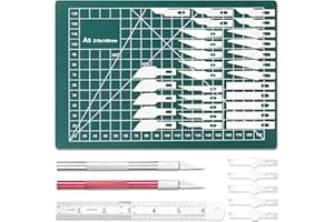 GOTRUST 39PCS Set di Attrezzi per Il Fai da Te per modellismo…