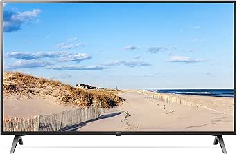 Televiseur Led Ultra Hd 4k 139 Cm Lg 55um7000 Tv Led 4k 55 Pouces Tv Connecte Smart Tv Netflix Son 20 W Amazon Fr Gros Electromenager