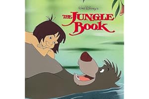 the jungle book original soundtrack
