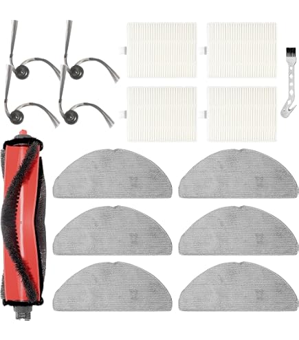 Contenitore Polvere Ricambio Per Roborock H7 - Scatola/Secchio, Grande Capacità, Facile Da Svuotare