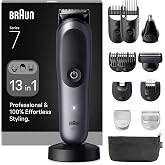 Braun Hepsi Bir Arada Series 7, 13'&uuml; 1 arada Tıraş Kiti, ProBlade, AutoSense, AIO7560