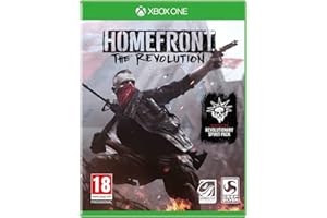 DEEP SILVER XBOX ONE Homefront - The Revolution