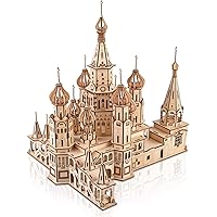 Rolife Puzzle 3D Maquette En Bois A Construire Pour Adulte - 12