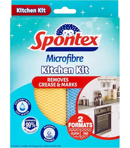 Ricarica Panni Pulizia Universali Beko CareLine Quickclean 299 3 101 | Panno Asciutto Per Mani E Superfici Con Aloe Vera