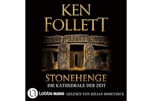 Stonehenge (German Edition): Die Kathedrale der Zeit