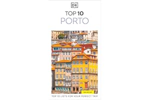 DK Top 10 Porto (Pocket Travel Guide)