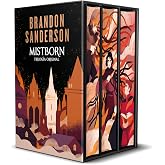 Mistborn - Trilog&iacute;a original (edici&oacute;n limitada especial estuche): (contiene: Nacidos de la Bruma | El Pozo de la Ascensi&oacute;n |