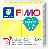 Staedler FIMO 8010-101 Modelleme Kili Fımo Effect Neo Sarı