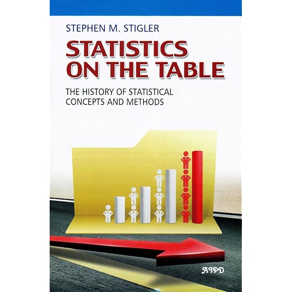 Buy The History of Statistics – The Measurement of Uncertainty