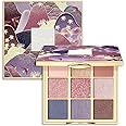 CATKIN Eyeshadow Palette Makeup, 9 Shimmer and Matte Shades, Highly Pigmented, Creamy Texture Natural Brown Neutral Cosmetic Eye Shadows