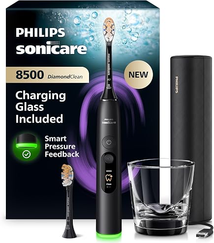 Philips Sonicare 9900 Prestige Rechargeable Electric Toothbrush