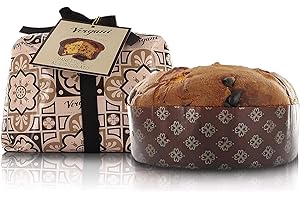 Vergani - Panettone au chocolat 'Le Antiche Ricette' - 1 kilo