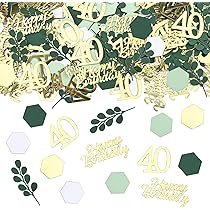 Verjaardag confetti kopen? | Shop NU