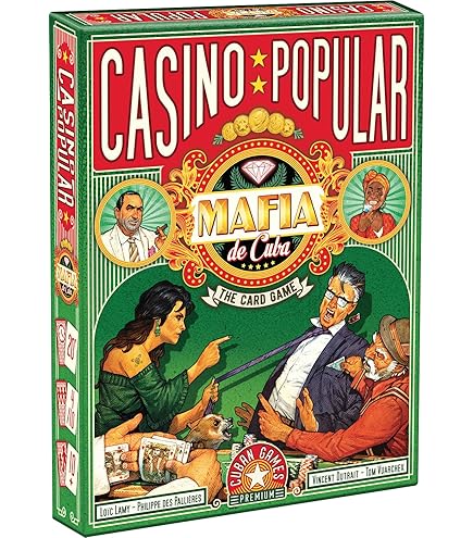 La Famiglia: il gioco da tavolo della mafia suscita critiche in Italia