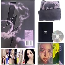 LE SSERAFIM - 3rd Mini Album [EASY] (Photobook Ver. - Vol.3 SHEER