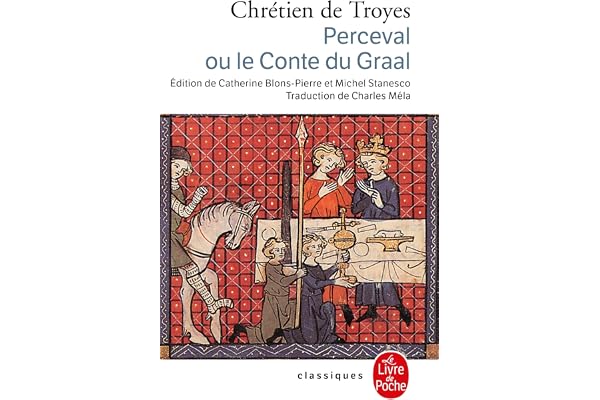 Perceval ou le conte du Graal