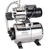 T.I.P. 31140 HWW 4500 INOX Hauswasserwerk