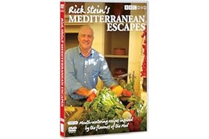 Rick Stein's Mediterranean Escapes [Reino Unido] [DVD]