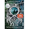 Das Rad der Zeit 1 (Das Rad der Zeit 1): Die Suche nach dem Auge der Welt | Die Buch-Serie zur großen prime video-Serie »Whee