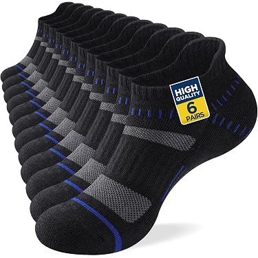 Mi-chaussettes de sport homme blanches T43/46 AIRNESS : le lot de 3 paires à Prix