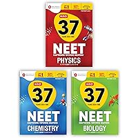 Buy MTG 36 Years NEET Previous Year Solved Question Papers with NEET ...