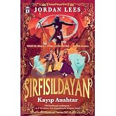 Sırfısıldayan: Kayıp Anahtar (Karton Kapak)