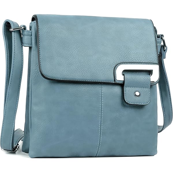 FIRENZE ARTEGIANI. Borsa Da Donna Vera Pelle Con Risvolto Mezza - Foto 4