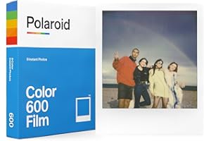 Polaroid Originals - 4670 - Película Color para 600 - Marco Clásico Blanco