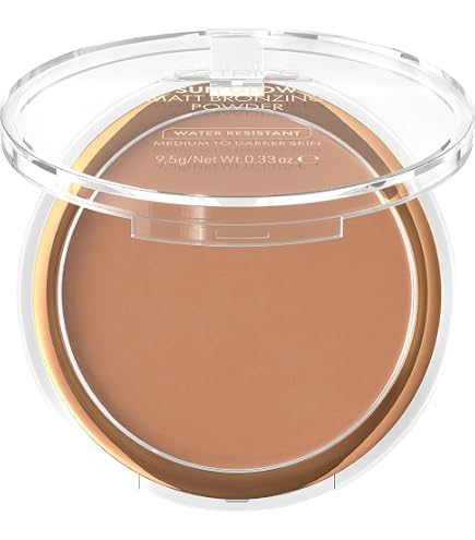 Poudre De Soleil Bronzante Maybelline Dream Terra Sun - Teinte 03S Tigre, 16 G, Effet Mat, Neuve Sous Emballage