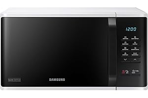 Samsung MS23K3513AW/EG micro-onde Comptoir Micro-ondes uniquement 23 L 800 W Blanc