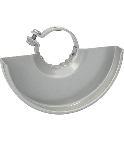 Bosch Professional Cuffia Di Protezione Con Copertura – 230 Mm, Per Smerigliatrici Angolari, Per Levigatura E Taglio, Con Codifica