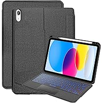 Bluetooth Keyboard iPad 第10世代、iPad A16 ProElite Keyboard case for Apple iPad (A16) 11th/10th Gen